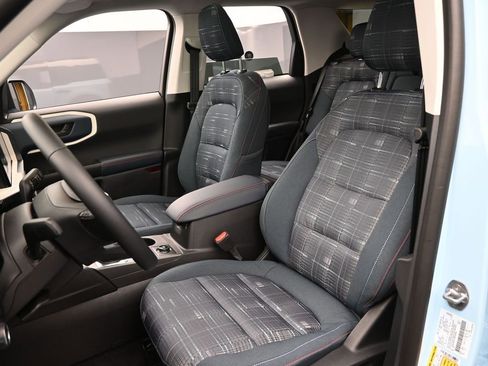 New 2025 Ford Bronco Sport Heritage w/ Convenience Package image 22