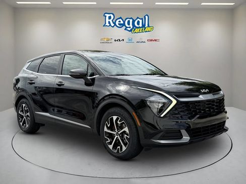 Used 2023 Kia Sportage EX FWD image 1