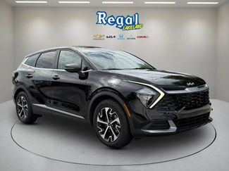Used 2023 Kia Sportage EX FWD video 1