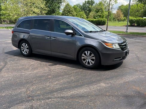 Used 2014 Honda Odyssey EX-L image 13