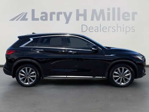Used 2022 INFINITI QX50 Luxe FWD image 6