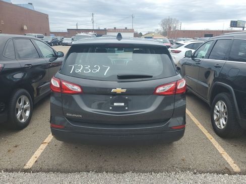 Used 2020 Chevrolet Equinox LS image 7