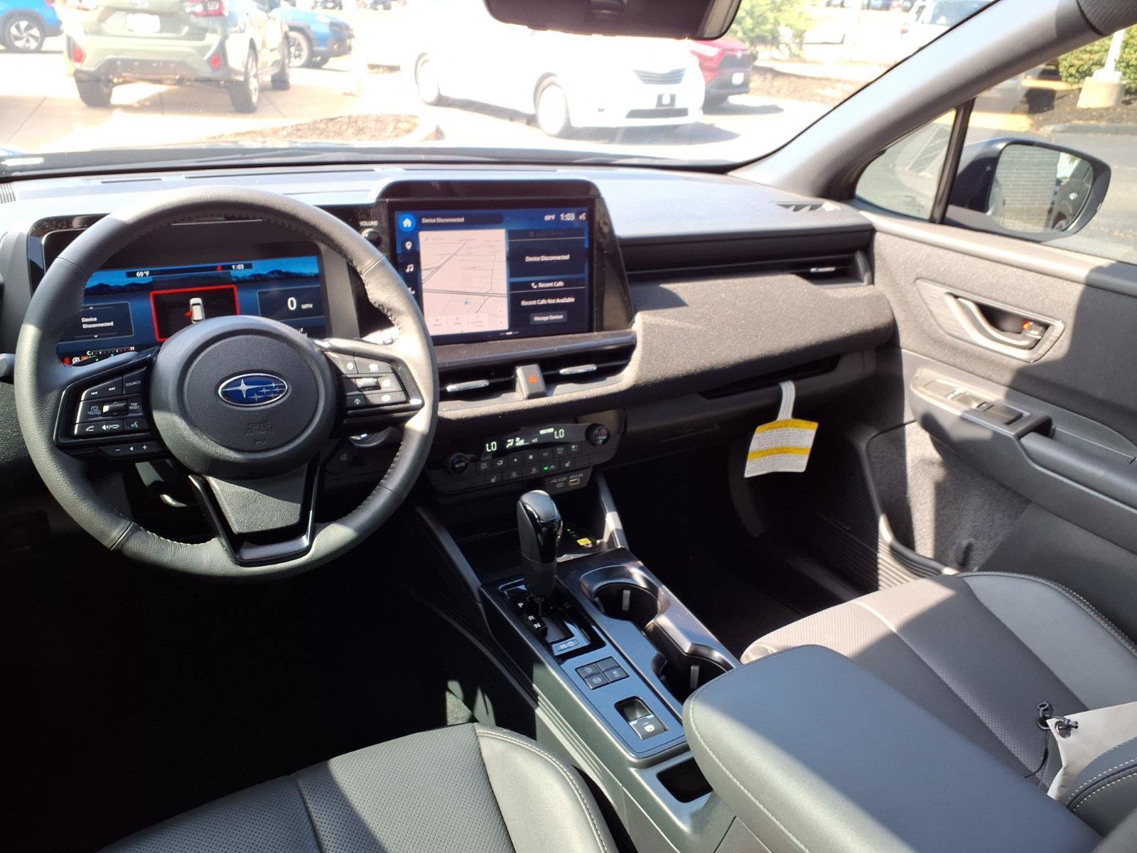 Certified 2026 Subaru Outback Limited w/ Premium/Limited Plus Package AWD/4WD image 5