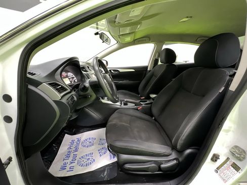 Used 2017 Nissan Sentra S FWD image 16