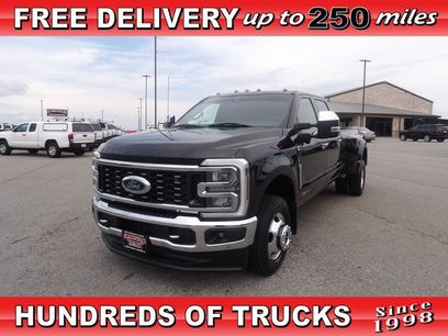 Used 2024 Ford F350 King Ranch w/ Chrome Package