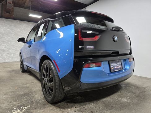 Used 2018 BMW i3 94Ah w/Range Extender image 37