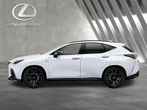 New 2026 Lexus NX 350 F Sport AWD/4WD image 4