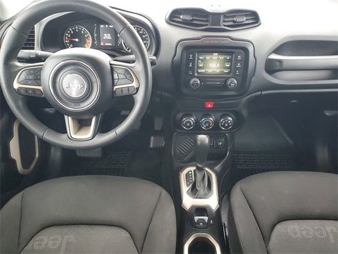 Used 2017 Jeep Renegade Sport w/ Power & Air Group image 10