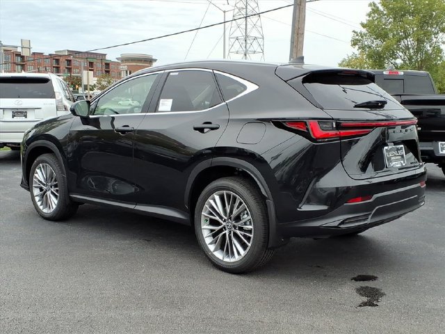 New 2026 Lexus NX 350 AWD w/ Cold Area Package image 6
