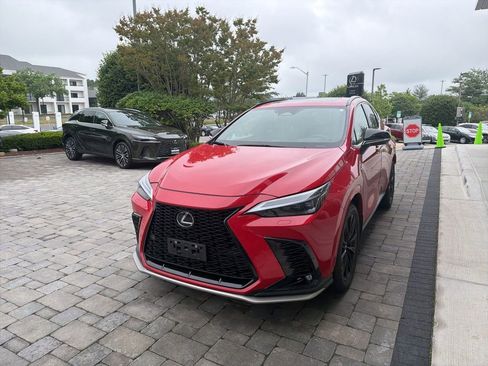 Certified 2024 Lexus NX 350 F Sport AWD/4WD image 3