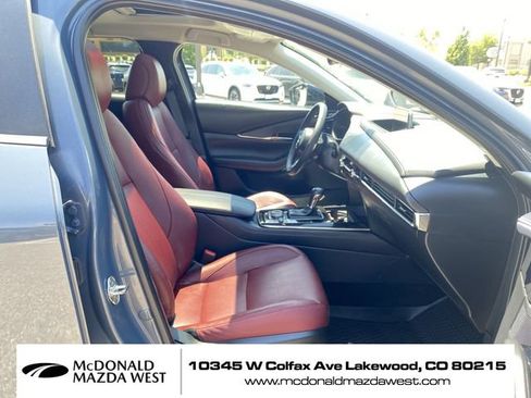 Used 2023 MAZDA CX-30 AWD 2.5 S w/ Preferred Package image 28