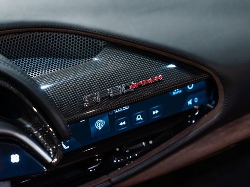 Certified 2022 Ferrari SF90 Spider AWD/4WD image 36