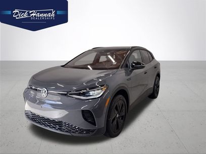New 2026 Volkswagen ID.4 Pro S Plus