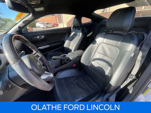 Used 2015 Ford Mustang GT Premium w/ Equipment Group 401A image 16