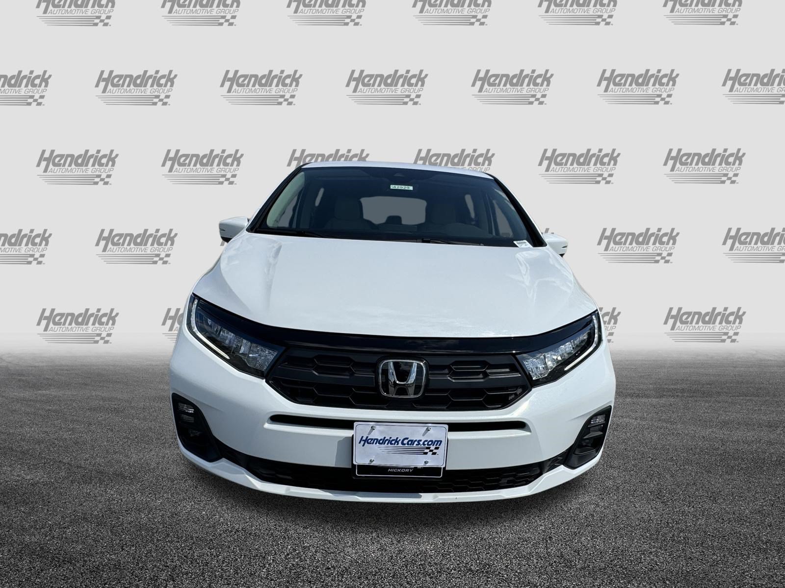New 2027 Honda Odyssey EX-L image 5