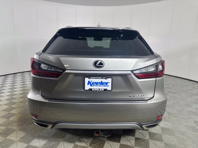 Used 2021 Lexus RX 350 AWD w/ Premium Package image 8