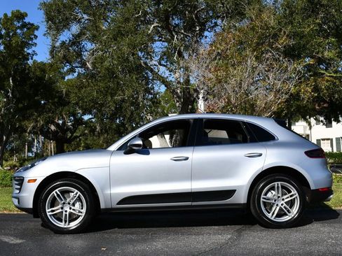 Used 2016 Porsche Macan S image 27