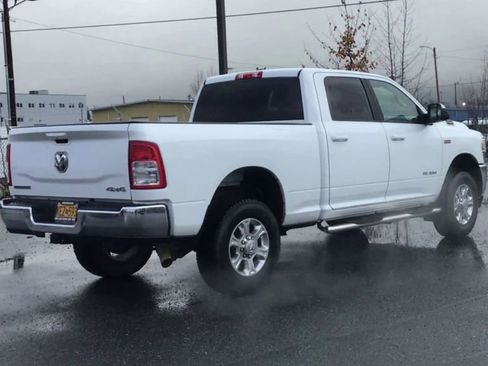 Used 2021 RAM 2500 Big Horn w/ Level 1 Equipment Group image 8