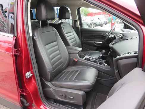 Used 2017 Ford Escape Titanium AWD/4WD image 11