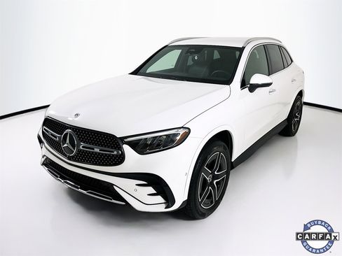 Certified 2025 Mercedes-Benz GLC 350e 4MATIC image 3