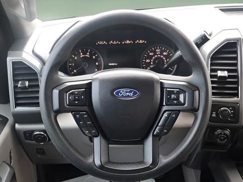 Used 2019 Ford F150 XLT w/ Trailer Tow Package AWD/4WD image 24