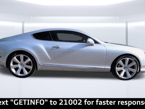 Used 2012 Bentley Continental GT image 37