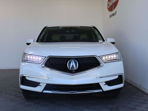 Used 2020 Acura MDX FWD image 2