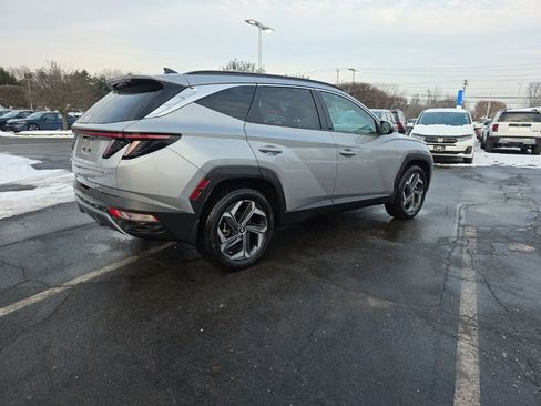 Used 2022 Hyundai Tucson Limited w/ Cargo Package image 8