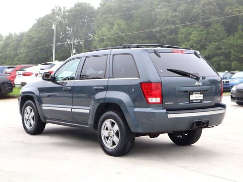 Used 2007 Jeep Grand Cherokee Limited RWD image 5