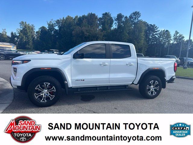 Used 2023 GMC Canyon AT4 w/ AT4 Premium Package AWD/4WD image 6