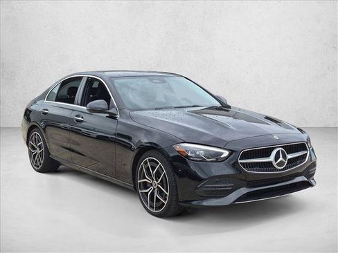 Used 2026 Mercedes-Benz C 300 Sedan image 3