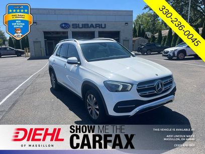 Used 2020 Mercedes-Benz GLE 350 4MATIC