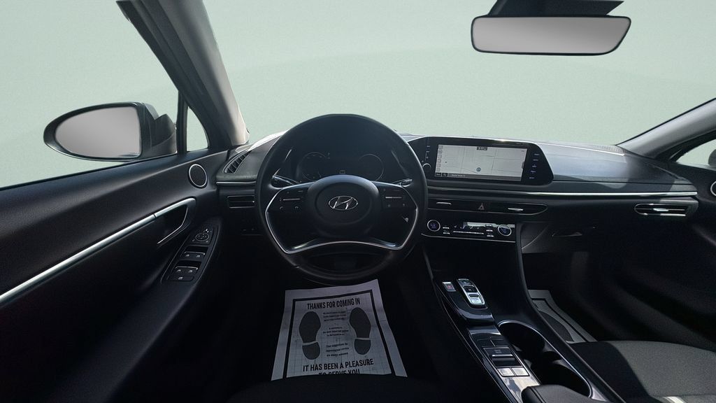 Used 2023 Hyundai Sonata SEL w/ Convenience Package FWD image 12