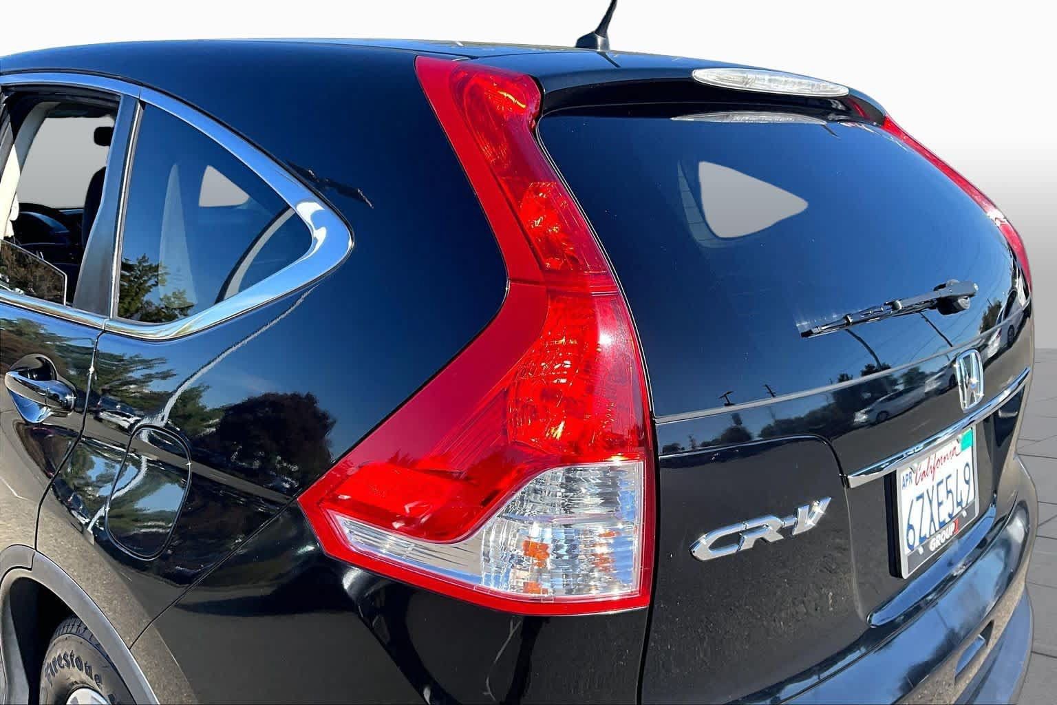 Used 2013 Honda CR-V EX image 28