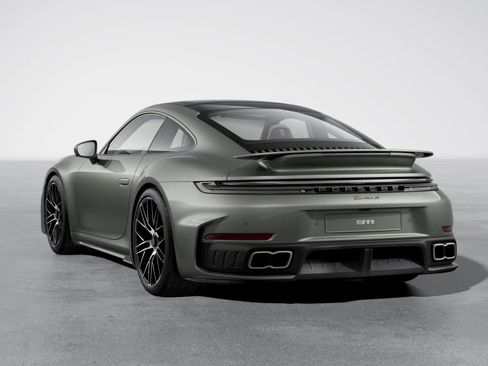 New 2026 Porsche 911 Turbo S image 3