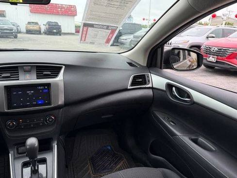 Used 2018 Nissan Sentra S w/ Protection Package FWD image 37