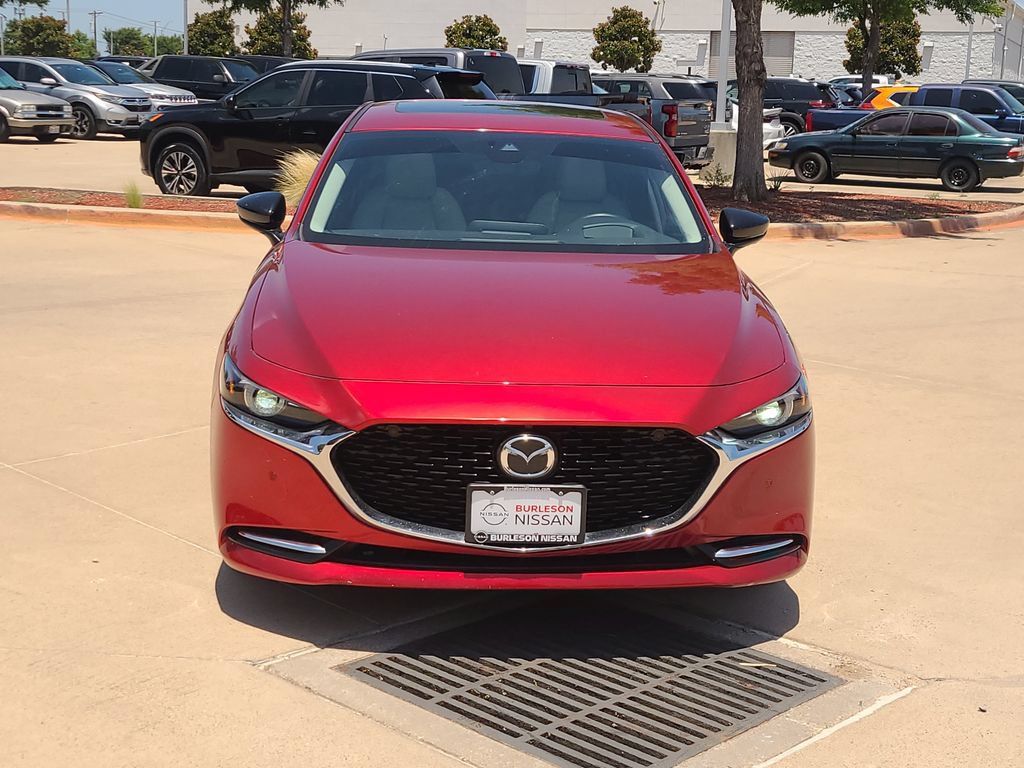Used 2023 MAZDA MAZDA3 2.5 Turbo Sedan w/Premium Plus AWD/4WD image 5