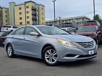 Used 2012 Hyundai Sonata GLS w/ Popular Equipment Pkg