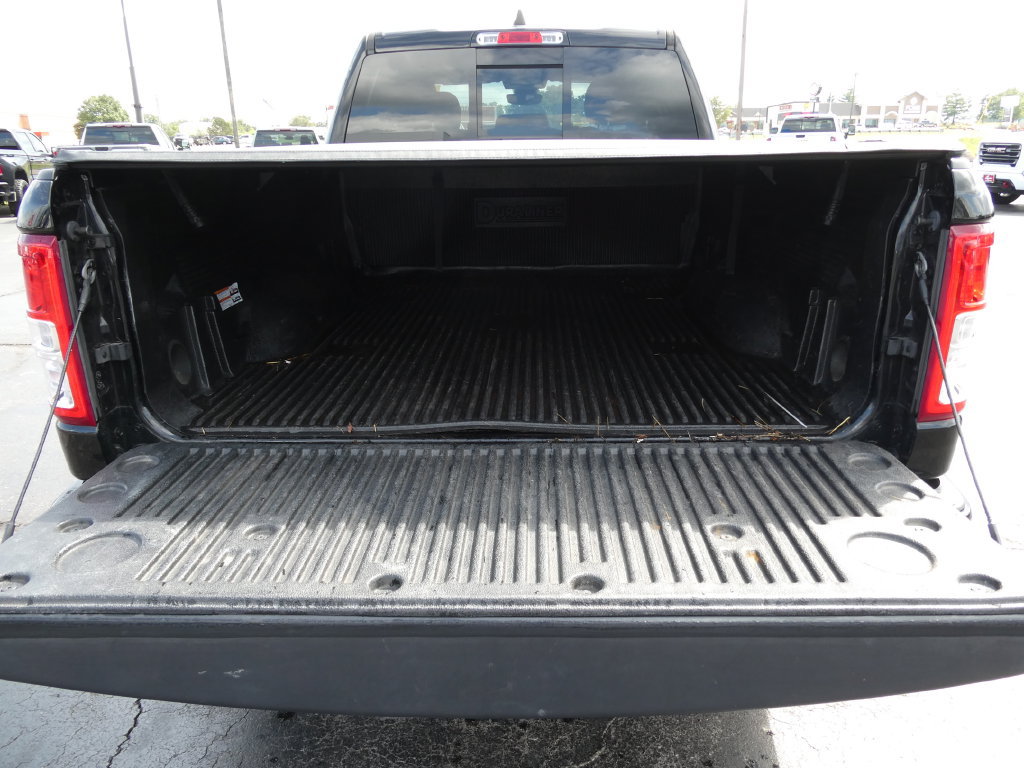 Used 2021 RAM 1500 Big Horn AWD/4WD image 18