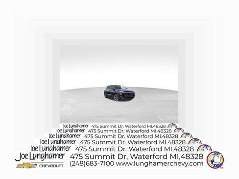New 2026 Chevrolet Equinox LT w/ Convenience Package II AWD/4WD image 1