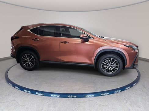 New 2026 Lexus NX 350 AWD w/ Premium Package image 4
