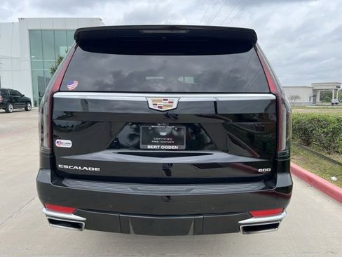 Used 2023 Cadillac Escalade ESV Premium Luxury image 6