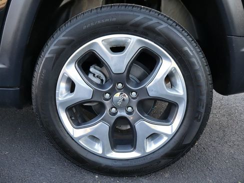 Used 2019 Jeep Compass Limited AWD/4WD image 83
