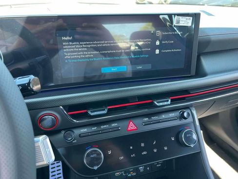 New 2026 Hyundai Sonata N Line FWD image 15