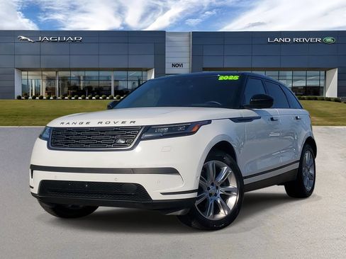 Used 2025 Land Rover Range Rover Velar S AWD/4WD image 1