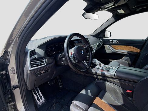 Used 2022 BMW X5 M w/ Competition Package image 9