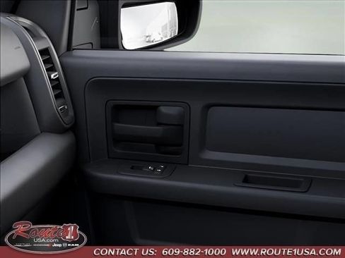 New 2026 RAM 3500 Tradesman AWD/4WD image 26
