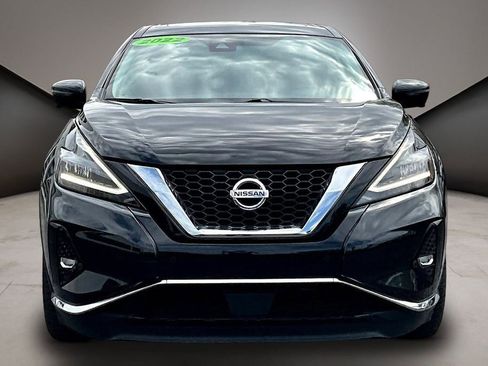 Used 2022 Nissan Murano SL w/ SL Moonroof Package AWD/4WD image 2