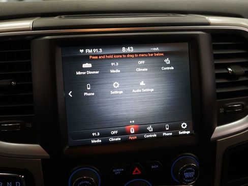 Used 2018 RAM 1500 Big Horn image 34