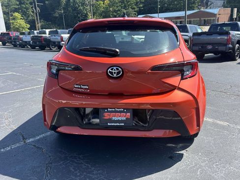 New 2026 Toyota Corolla SE FWD image 4
